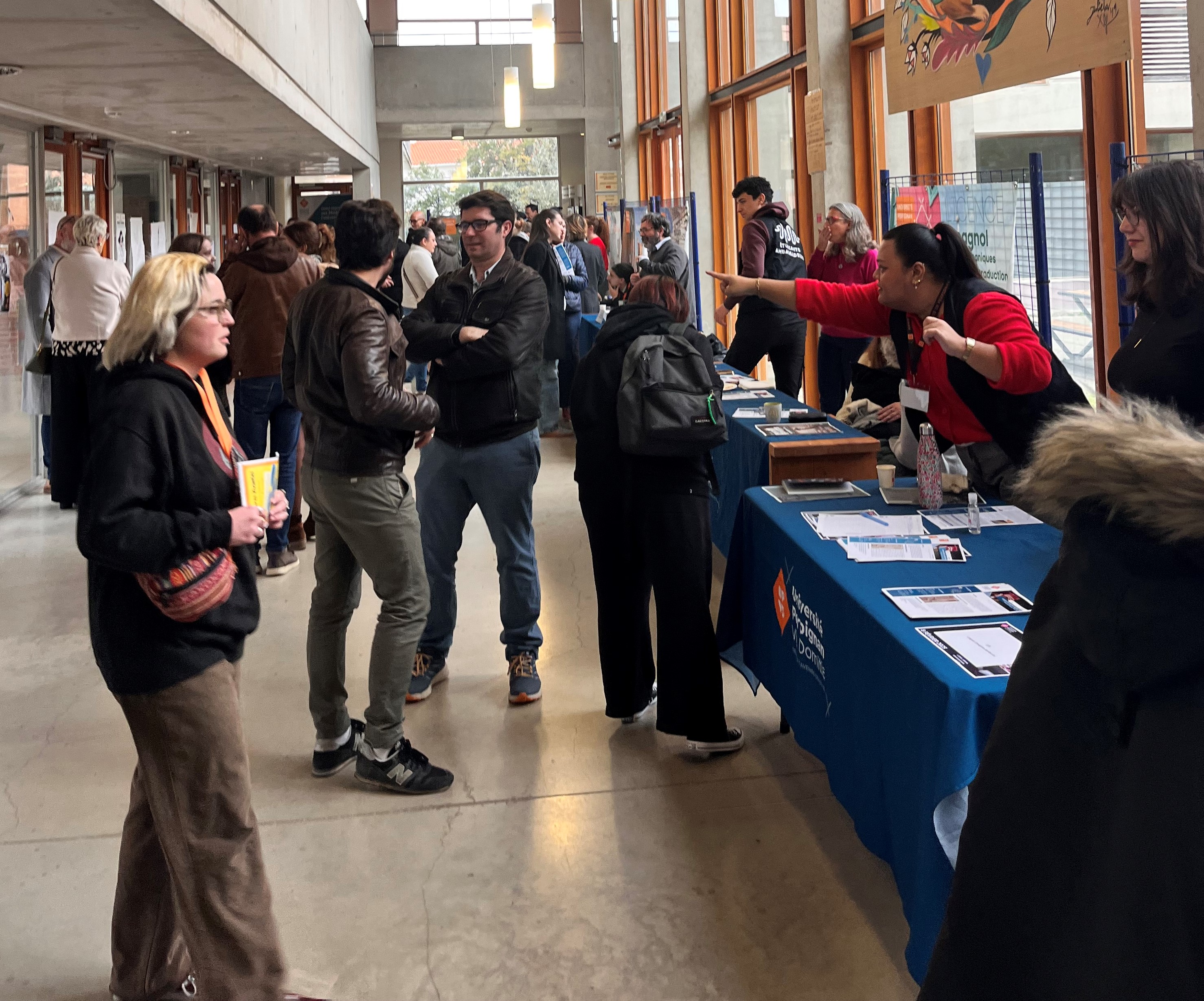Journée portes ouvertes 